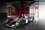 Nissan LMP2-Class Prototype 2011 года